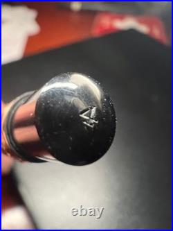 Ultra Rare 1884 Waterman #4 BCHR Ftn Pen ED #4 14KT Solid Gold Nib