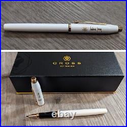 Ultra Rare Melania Trump Presidential Seal White House Issue VIP First Lady Pen