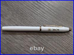 Ultra Rare Melania Trump Presidential Seal White House Issue VIP First Lady Pen