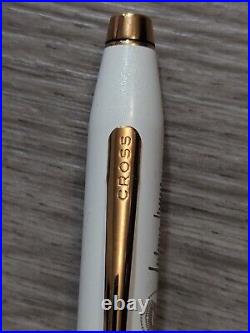 Ultra Rare Melania Trump Presidential Seal White House Issue VIP First Lady Pen