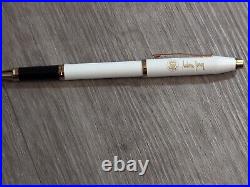 Ultra Rare Melania Trump Presidential Seal White House Issue VIP First Lady Pen