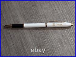 Ultra Rare Melania Trump Presidential Seal White House Issue VIP First Lady Pen