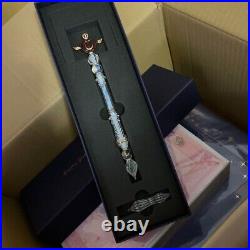 Ultra Rare! Sailor Moon Glass Pen-Limited to 60 Pieces Made by Glass Studio LUC