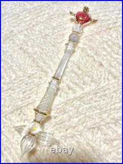 Ultra Rare! Sailor Moon Glass Pen-Limited to 60 Pieces Made by Glass Studio LUC