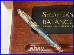 Ultra Rare Sheaffer Balance Lever Fill Demonstrator Fountain Pen