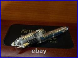 Ultra Rare Sheaffer Balance Lever Fill Demonstrator Fountain Pen