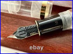 Ultra Rare Sheaffer Balance Lever Fill Demonstrator Fountain Pen