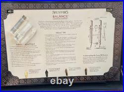 Ultra Rare Sheaffer Balance Lever Fill Demonstrator Fountain Pen