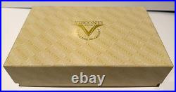 Ultra Rare Visconti Divina Large Red USA Special Edition Rollerball Pen #25/40