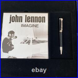 Ultra rare new unused John Lennon Special Edition Montblanc ballpoint pen NEW