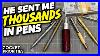 Unboxing_Thousands_In_Pens_Zero_Pen_Nemoj_Meterorite_And_Mammoth_Molar_Grafton_Brass_01_jws