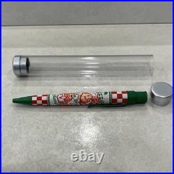 Unique Retro 51 Tornado PIZZA Rollerball Pen Rare New Open Box Comes In Tube