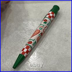 Unique Retro 51 Tornado PIZZA Rollerball Pen Rare New Open Box Comes In Tube