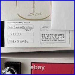 Unused Montblanc The Little Prince Fountain Pen Ruby Nib Without Ink Very Rare