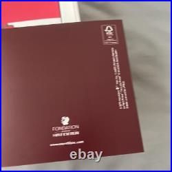 Unused Montblanc The Little Prince Fountain Pen Ruby Nib Without Ink Very Rare