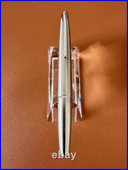 Unused PILOT? 701 1971 First-Year Hiratsuka Unused Rare Space Tag & Case