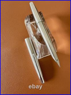 Unused PILOT? 701 1971 First-Year Hiratsuka Unused Rare Space Tag & Case