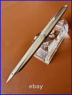 Unused PILOT? 701 1971 First-Year Hiratsuka Unused Rare Space Tag & Case