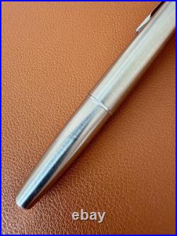 Unused PILOT? 701 1971 First-Year Hiratsuka Unused Rare Space Tag & Case