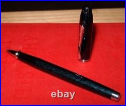 VERY RARE 1999 Cross Townsend Malachite Green Pen ONLY ONE ON EBAY ITS RARE NEW