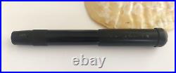 VERY RARE MERKURIT 200 SAFETY PEN ORIGINAL WARRANTED 14kar N 00 GOLD NIB 1925