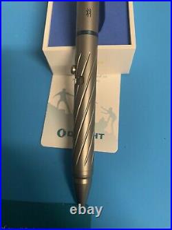 VERY RARE Olight 2021 Friendship Titanium ti O'Pen 2 Collectible Pen Light