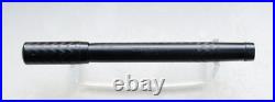 VERY RARE VINTAGE GERMANY HARD RUBBER SAFETY PEN ORIGINAL PORCELAIN NIB 1930s