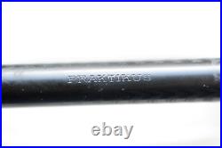 VERY RARE VINTAGE GERMANY HARD RUBBER SAFETY PEN ORIGINAL PORCELAIN NIB 1930s