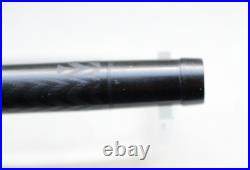 VERY RARE VINTAGE GERMANY HARD RUBBER SAFETY PEN ORIGINAL PORCELAIN NIB 1930s