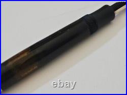 VINTAGE FOUNTAIN PEN MONTBLANC 146 MASTERPIECE 14k GOLD NIB 585 VERY RARE! BK179 VINTAGE FOUNTAIN PEN MONTBLANC 146 MASTERPIECE 14k GOLD NIB 585 VERY RARE! BK179