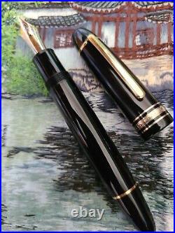 Vantage Montblanc 149 18K M Nib, Rare Pen, New model very nice working condtio