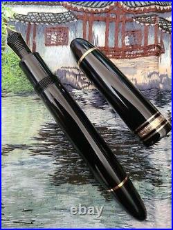 Vantage Montblanc 149 18K M Nib, Rare Pen, New model very nice working condtio