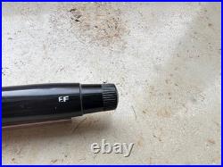 Very RARE MONTBLANC 332 Celluloid 1940's Fountain pen 14 C Nib Original box