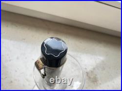 Very RARE MONTBLANC 332 Celluloid 1940's Fountain pen 14 C Nib Original box