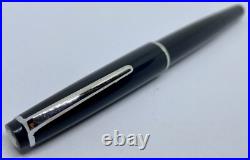 Very Rare GRAY MONTBLANC 30 030 Fountain Pen- M Nib- Piston- 22 32- SERVICED