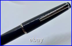 Very Rare GRAY MONTBLANC 30 030 Fountain Pen- M Nib- Piston- 22 32- SERVICED