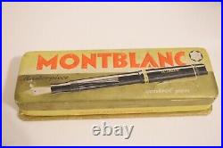 Very Rare Montblanc Meisterstuck L139 Fountain Pen Or Montblanc Palladium Nib