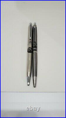 Very Rare Pilot Myu & Striped Myu Ballpoint Pens