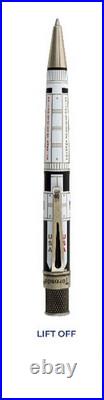 Very Rare Retro 51 TORNADO Popper LIFT OFF XRR-14P7 rollerball pen L E #14 NIB