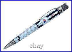 Very Rare Retro 51 TORNADO Popper LIFT OFF XRR-14P7 rollerball pen L E #14 NIB