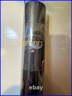 Very Rare Retro 51 TORNADO Popper LIFT OFF XRR-14P7 rollerball pen L E #14 NIB