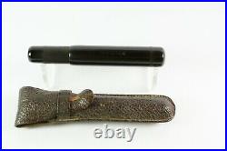 Very Rare Vintage Discus Bonn Eyedropper Fountain Pen Original Gold Nib 1930