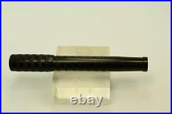 Very Rare Vintage Unic N2 Hard Rubber Safety Pen Depose Paris Original Gold Nib