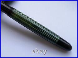 Vintage 1950's Pelikan 140 Fountain Pen 14k 585 RARE OB Nib (1)