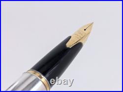 Vintage 1970s Pilot Custom Fountain Pen Turu Pattern, 18K F Nib, Ultra Rare Vintage 1970s Pilot Custom Fountain Pen Turu Pattern, 18K F Nib, Ultra Rare