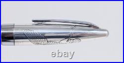 Vintage 1970s Pilot Custom Fountain Pen Turu Pattern, 18K F Nib, Ultra Rare Vintage 1970s Pilot Custom Fountain Pen Turu Pattern, 18K F Nib, Ultra Rare