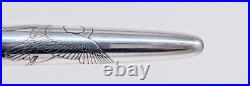 Vintage 1970s Pilot Custom Fountain Pen Turu Pattern, 18K F Nib, Ultra Rare Vintage 1970s Pilot Custom Fountain Pen Turu Pattern, 18K F Nib, Ultra Rare