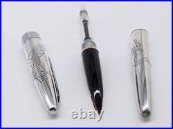 Vintage 1970s Pilot Custom Fountain Pen Turu Pattern, 18K F Nib, Ultra Rare Vintage 1970s Pilot Custom Fountain Pen Turu Pattern, 18K F Nib, Ultra Rare
