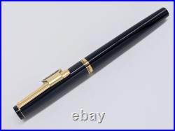 Vintage 1970s Pilot Grandum Fountain Pen 14K Fine Nib, Near Mint Rare