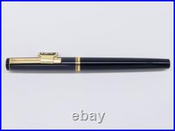 Vintage 1970s Pilot Grandum Fountain Pen 14K Fine Nib, Near Mint Rare